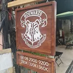 The Hogwarts II Airbnb