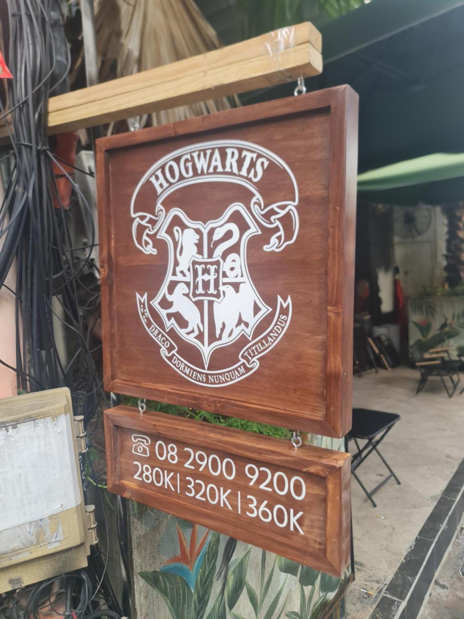 The Hogwarts Ii Airbnb TP. Hồ Chí Minh